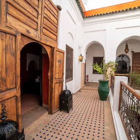 Riad Le Jardin de Lea, Suites&Spa-2