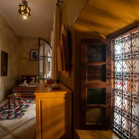 Riad Le Jardin de Lea, Suites&Spa-3